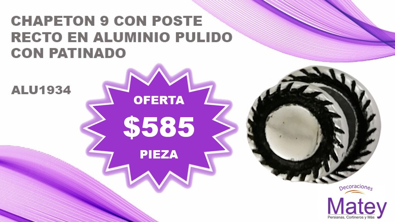 Chapeton 9